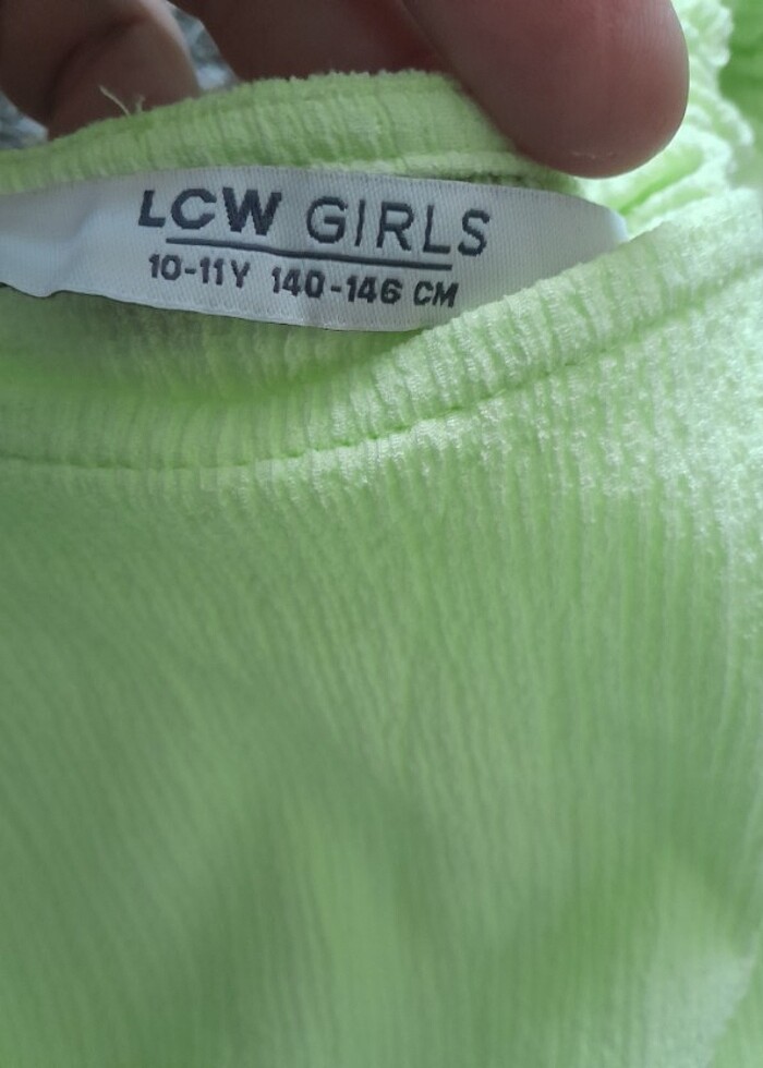 Kız çocuk tulum  - Görsel 2