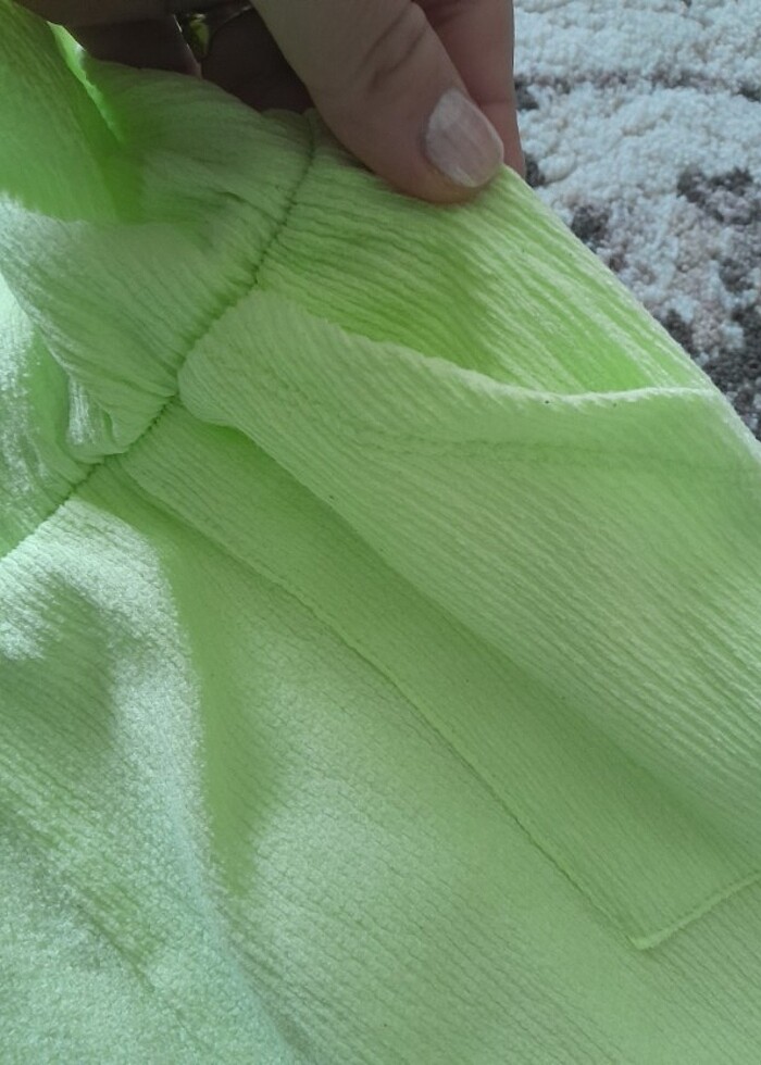 Kız çocuk tulum  - Görsel 3