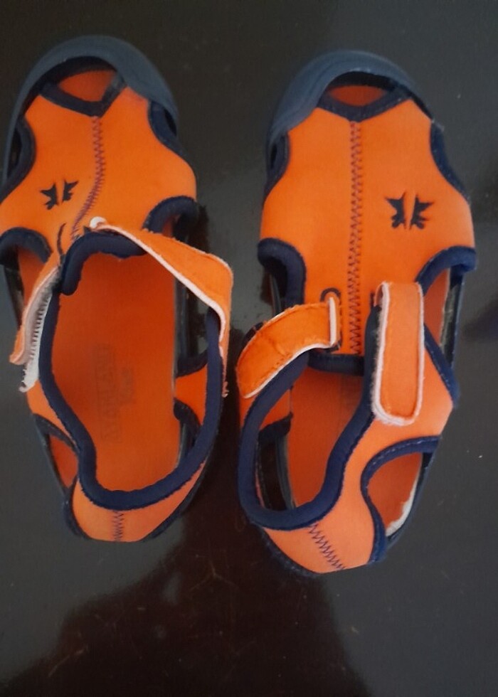 Çocuk sandalet - Görsel 3