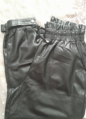 Deri pantolon - Görsel 2