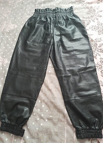 Deri pantolon - Görsel 3