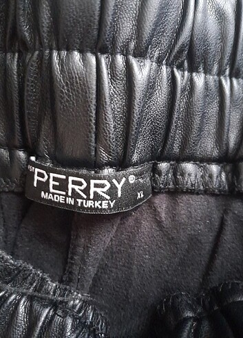 Deri pantolon - Görsel 4