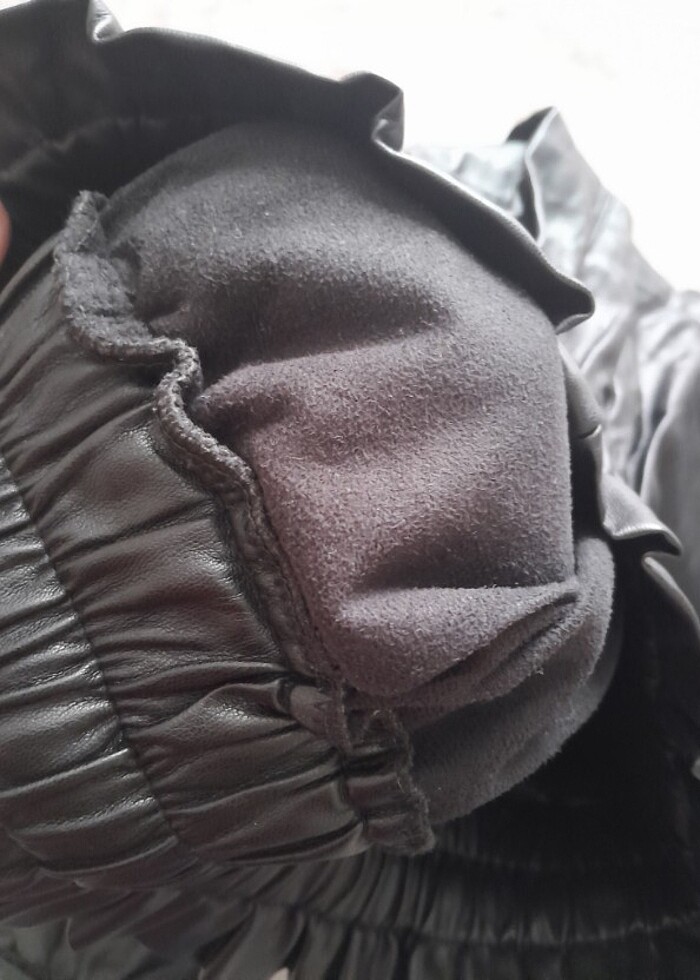 Deri pantolon  - Görsel 5