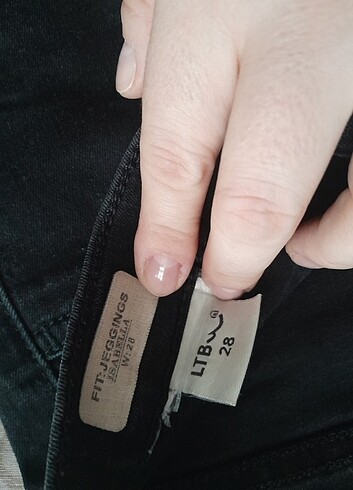 Kadın Jean  - Görsel 2