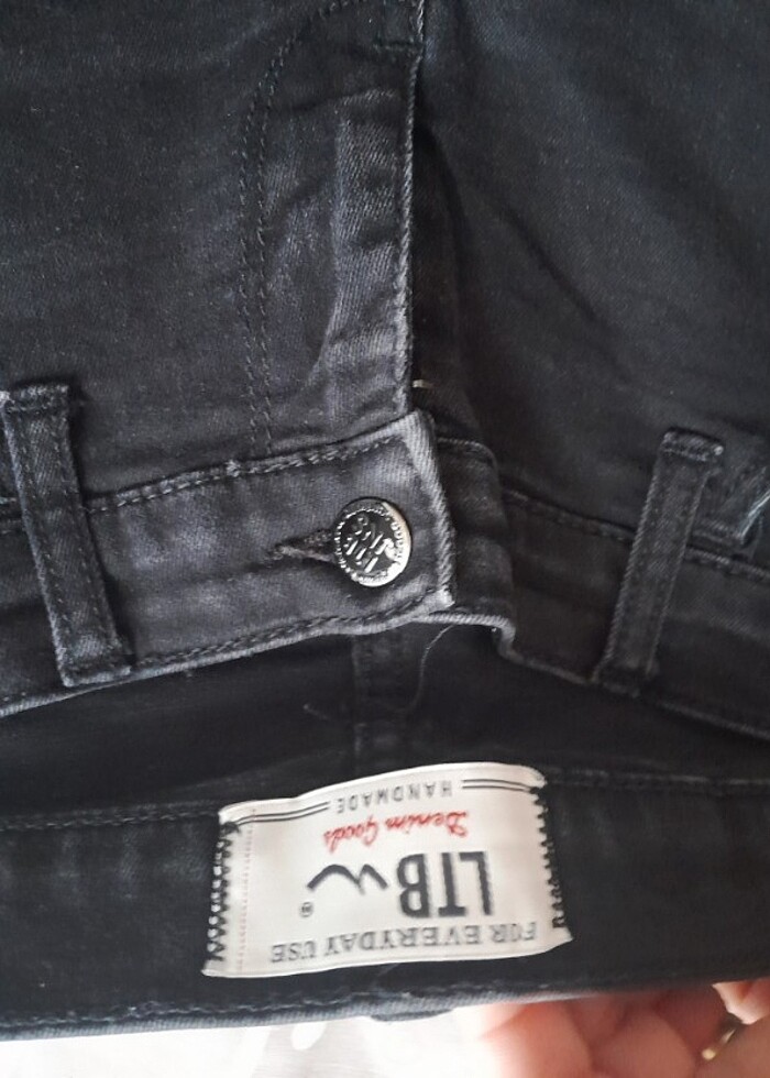 Kadın Jean  - Görsel 4