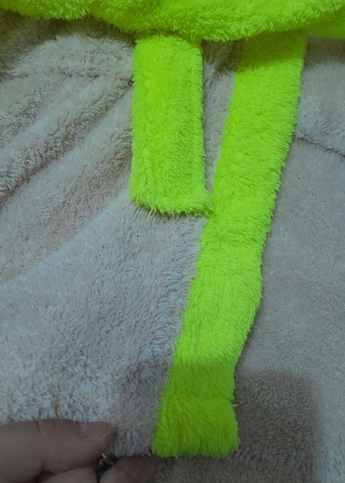 Çocuk sabahlik - Görsel 2