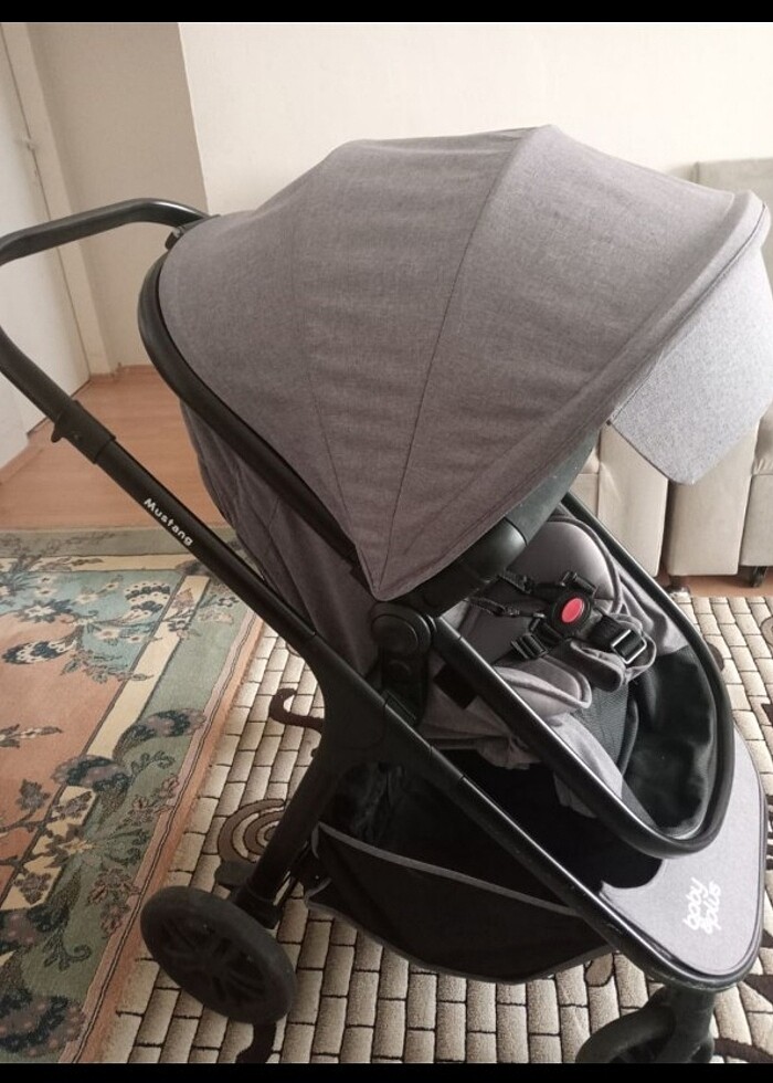 Bebek arabası - Görsel 2