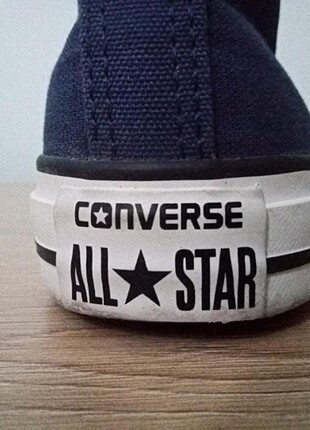 36 Beden Lacivert Converse