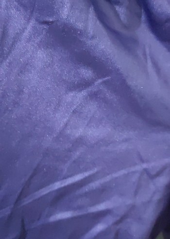 Parlak Mor kız çocuk Tayt - Görsel 2