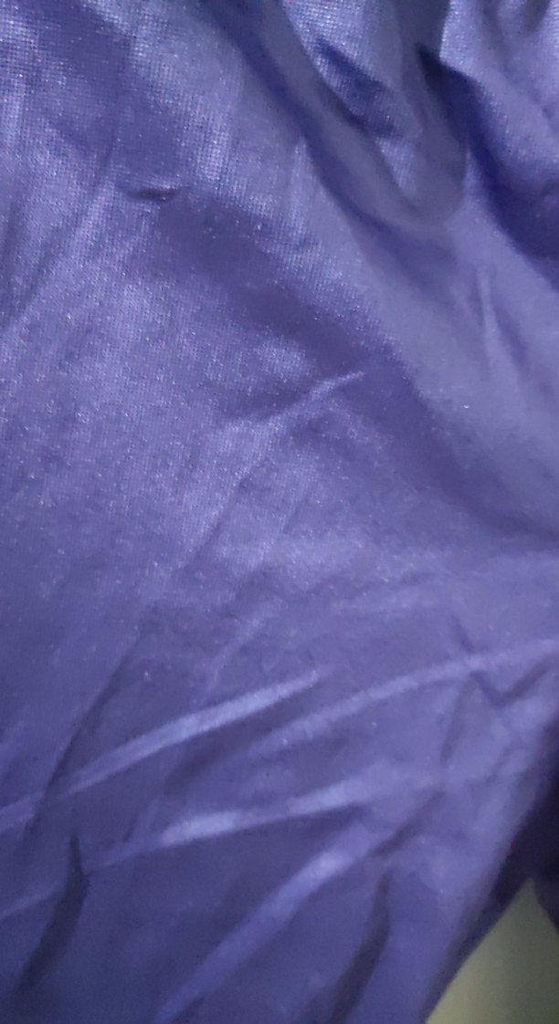 Parlak Mor kız çocuk Tayt - Görsel 2