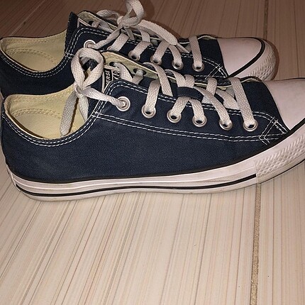 39 Beden lacivert Renk Lacivert Converse ayakkabı