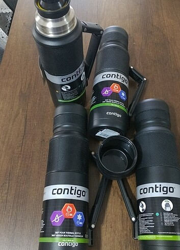 Contigo 1200 ml termos