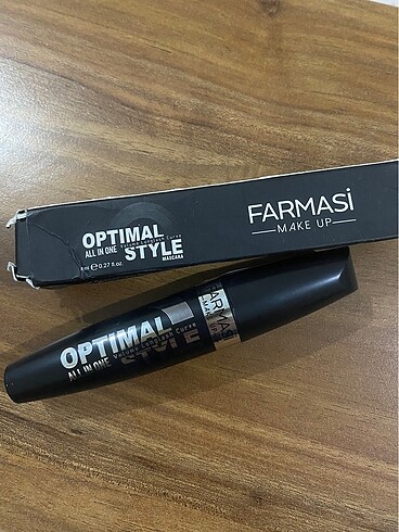 Farmasi optimal maskara