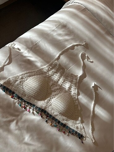 s Beden Crochet Üst