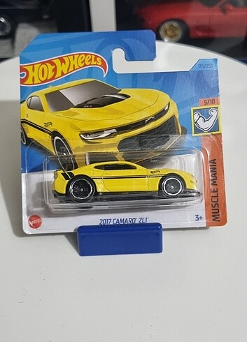 Hotwheels Camaro ZL1
