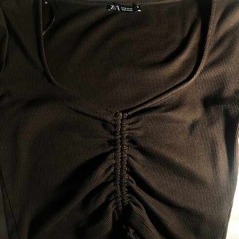 s Beden ZARA CROP