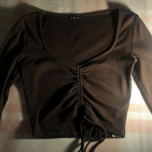 ZARA CROP