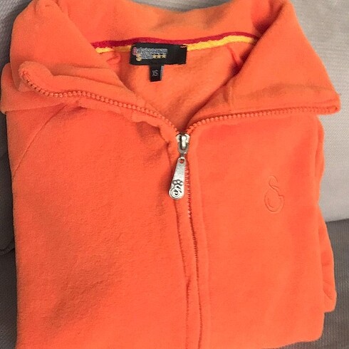 Orijinal Galatasaray polar mont