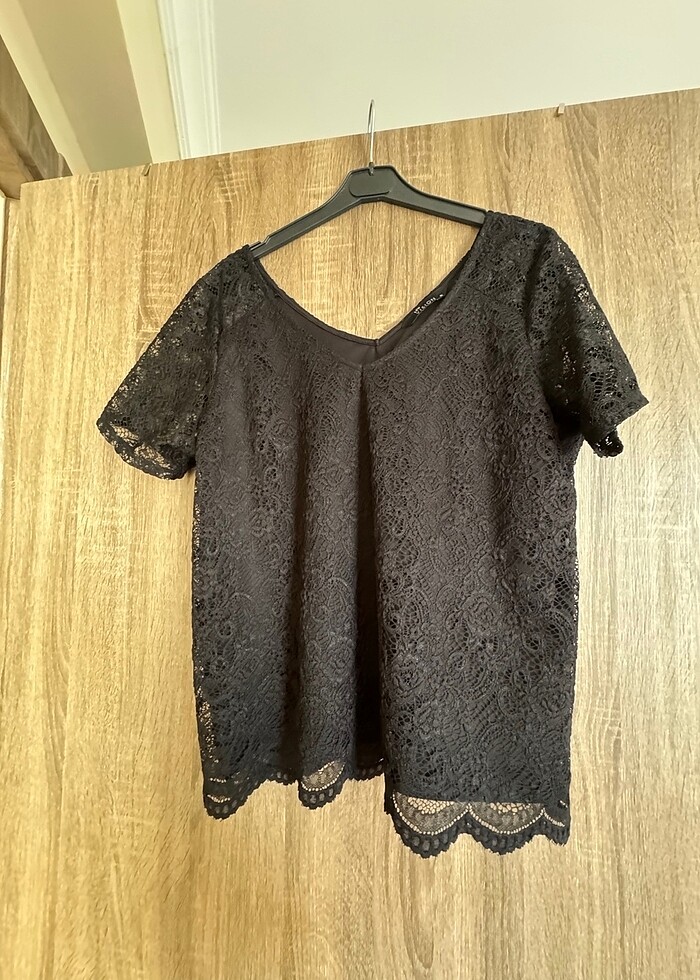 Bluz şık - Görsel 2