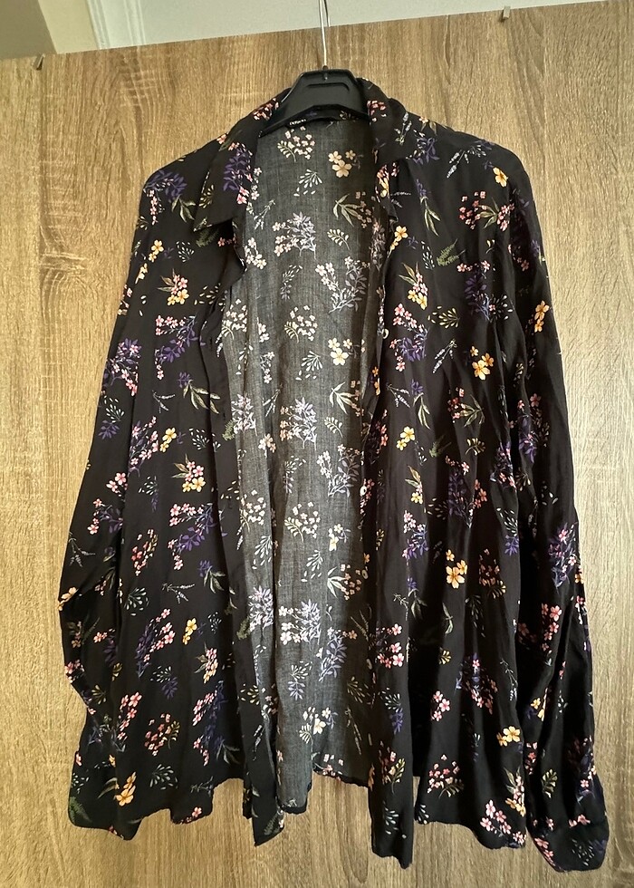 De facto gömlek - Görsel 2