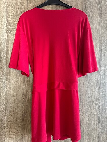 Kormızı bluz - Görsel 3