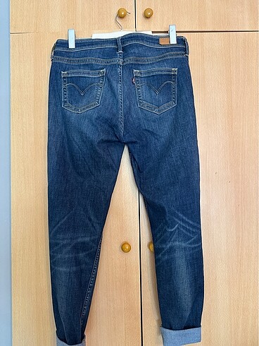 31 Beden Levis marka kot