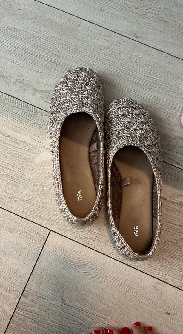 Kadın  zara Babet - Görsel 3