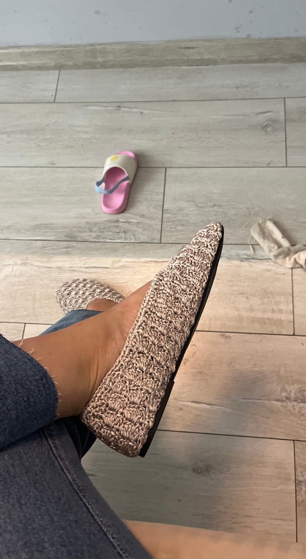 Kadın  zara Babet - Görsel 2