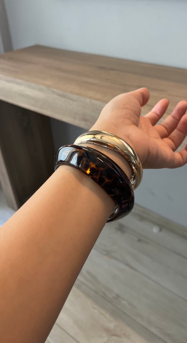 Kahverengi  Bileklik - Görsel 3