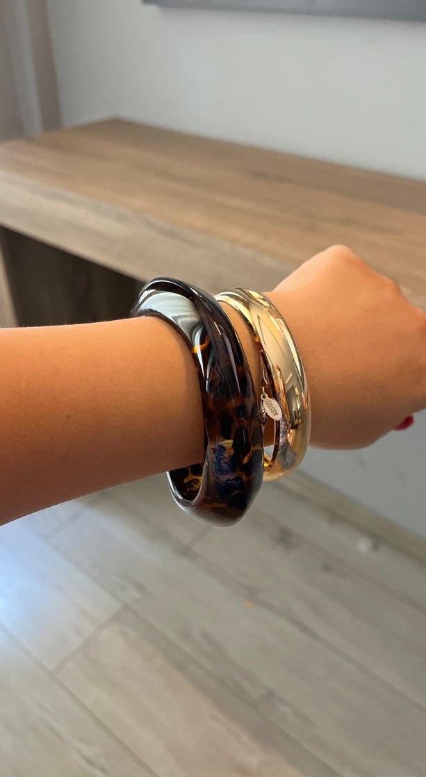 Kahverengi  Bileklik - Görsel 2