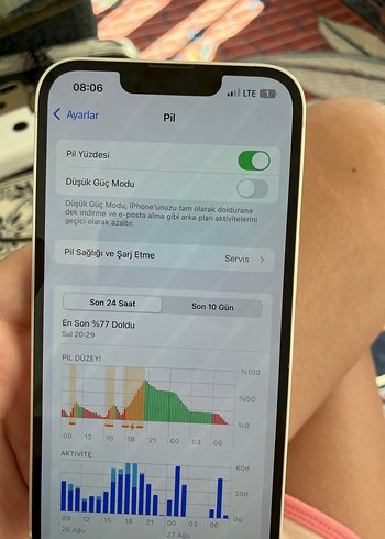 Beyaz 13  iPhone - Görsel 6