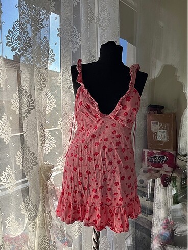 Zara mini elbise