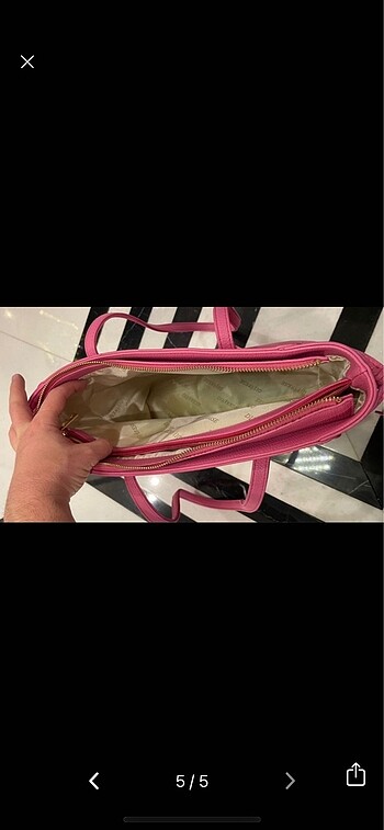 Divarese çanta - Görsel 5