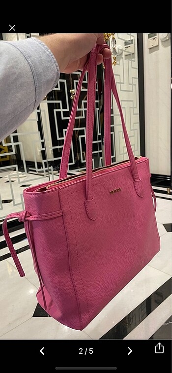 Divarese çanta - Görsel 2