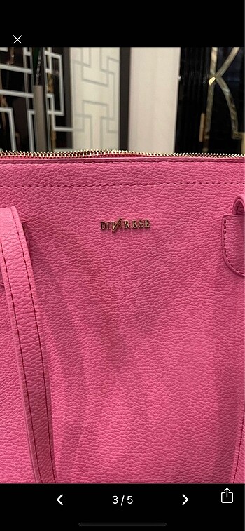 Divarese çanta - Görsel 3