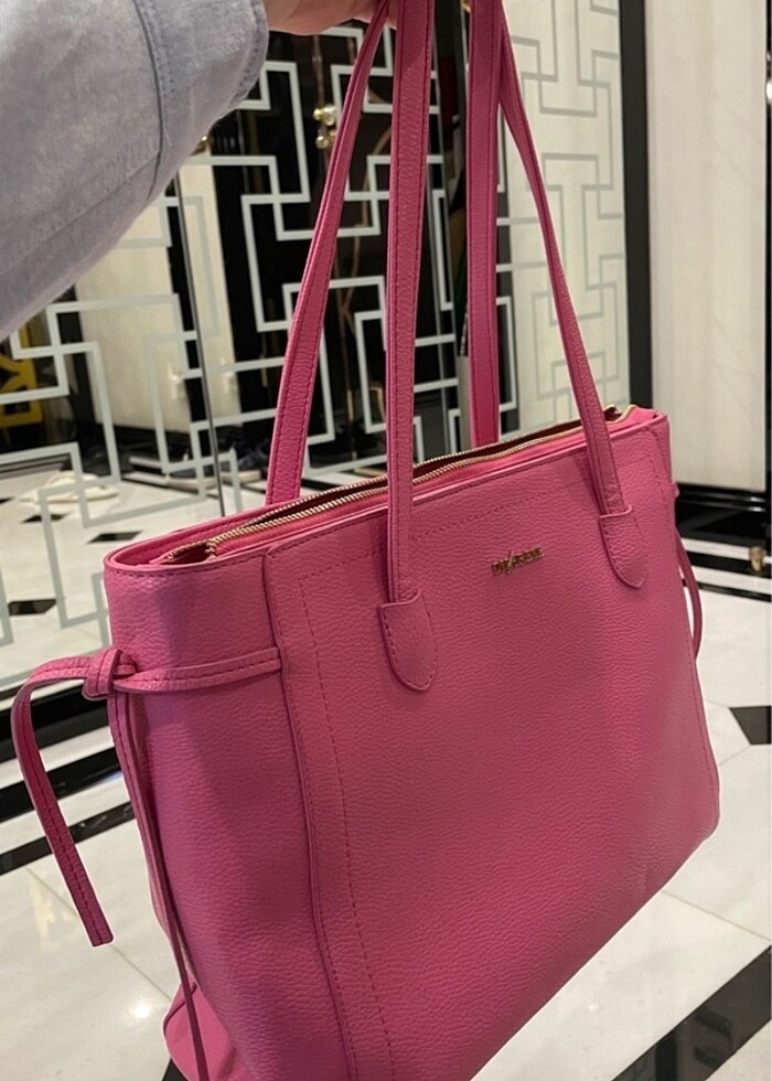 Divarese çanta - Görsel 2