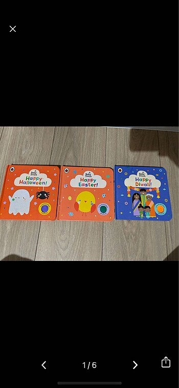 Usborne dokun hisset
