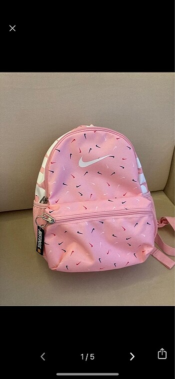 Nike sırt çantası