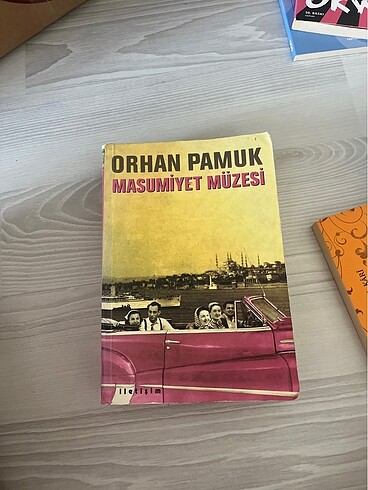 Masumiyet müzesi