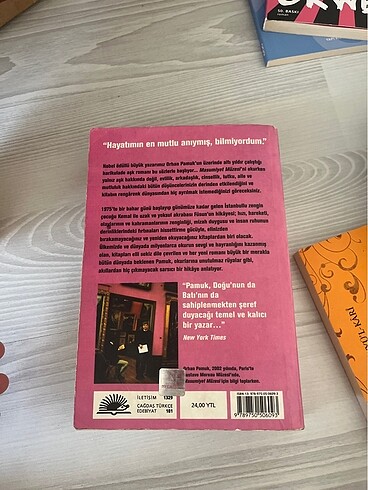  Masumiyet müzesi