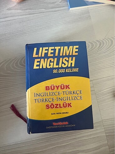 İngilizce sözlük