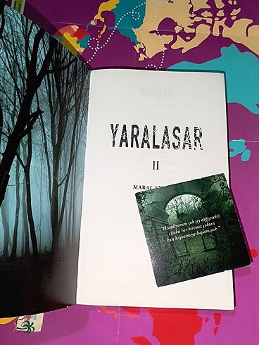 Beden MARAL ATMACA YARALASAR 2