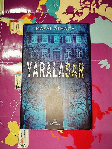 MARAL ATMACA YARALASAR 1-3