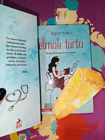  Beden ZEYNEP SAHRA- ELMALI TURTA