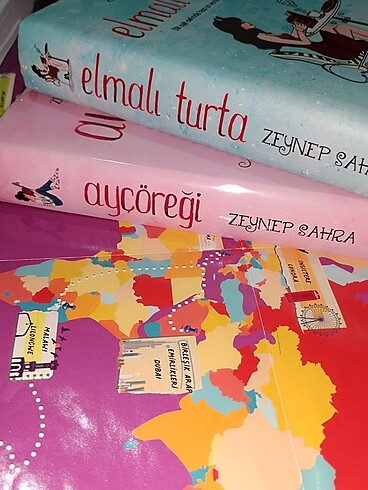 AYÇÖREĞİ & ELMALI TURTA
