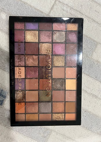 Revulotion far paleti - Görsel 2