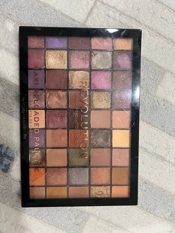 Revulotion far paleti - Görsel 2