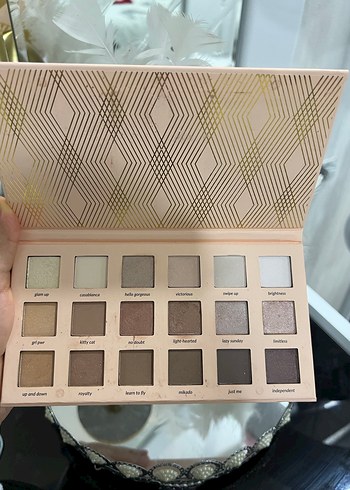 Rival  Far Paleti - Görsel 3