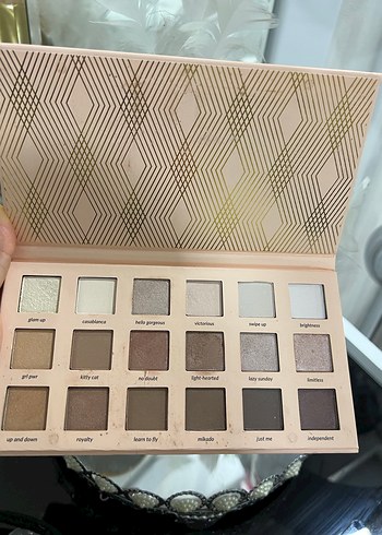 Rival  Far Paleti - Görsel 2