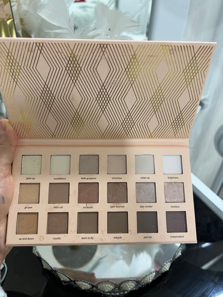 Rival  Far Paleti - Görsel 3